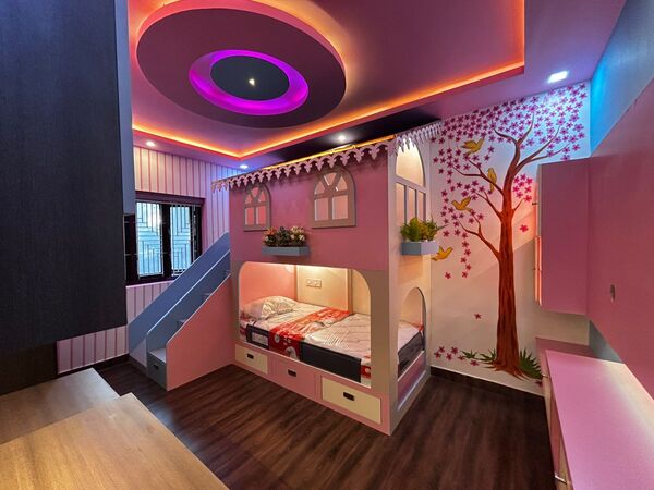 Vipin Thiruvallur Kids Room